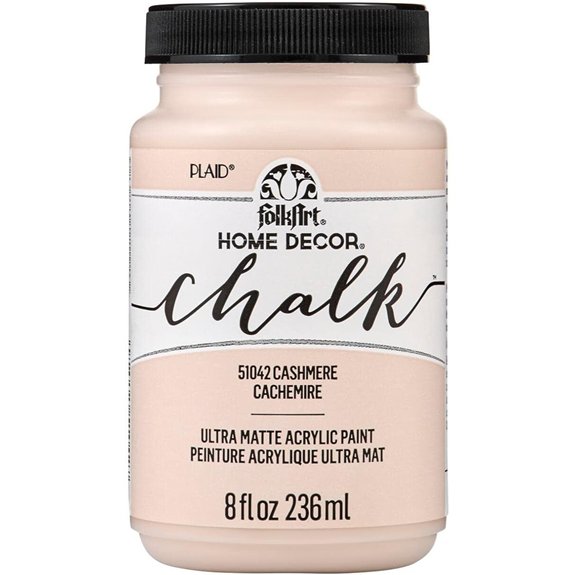 folkart ultra matte chalk paint
