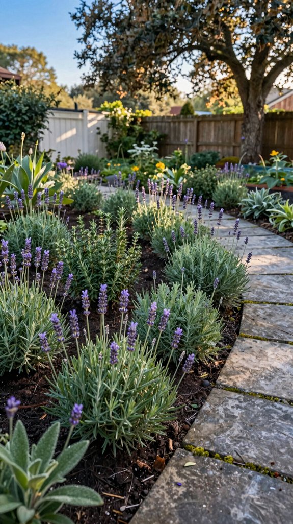 27 Backyard Garden Ideas for a Beautiful Outdoor Retreat 7 fragrant herb border guide