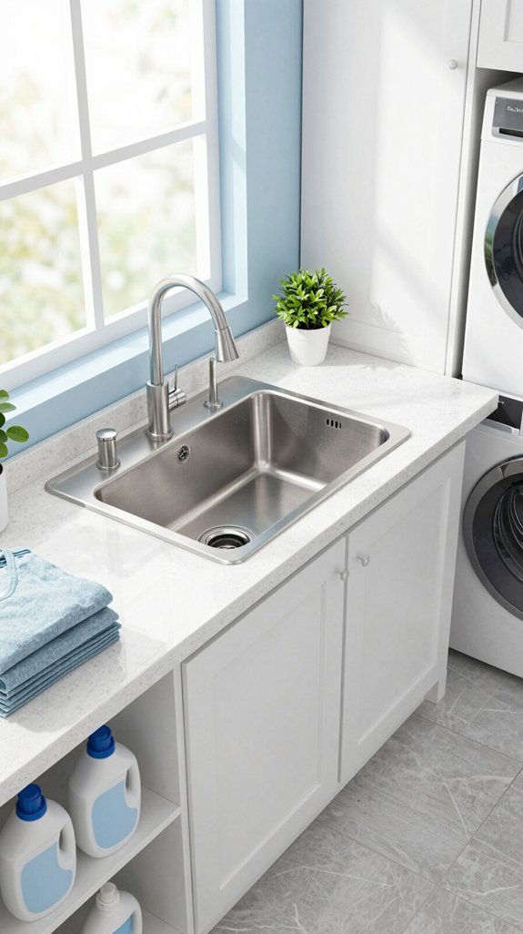 functional and stylish sinks