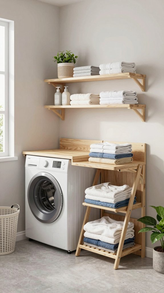 functional folding station design