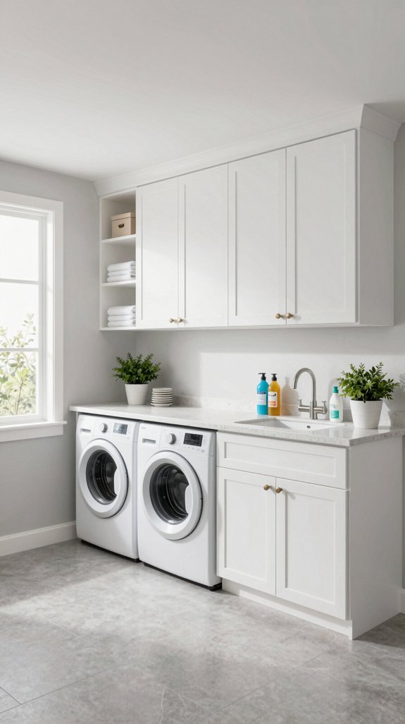 functional laundry room design