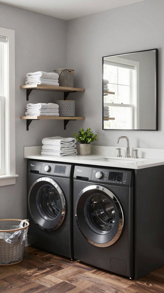 functional laundry room design