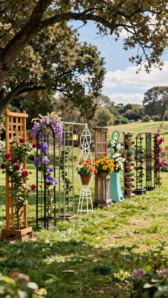 garden trellis design guide