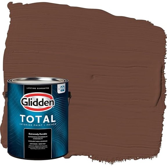 glidden interior wall paint