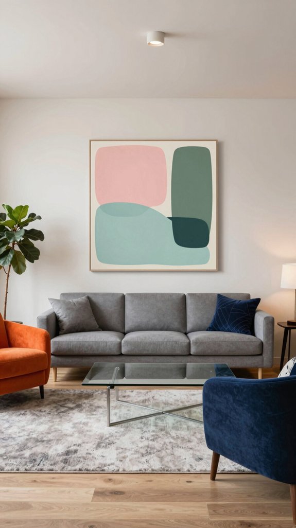 grey furniture color pairing pitfalls