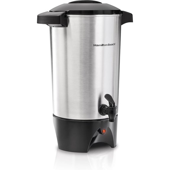 hamilton beach 45 cup urn