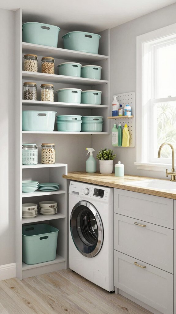 15 Pantry and Laundry Room Combo Layout Ideas - Home Stylistica