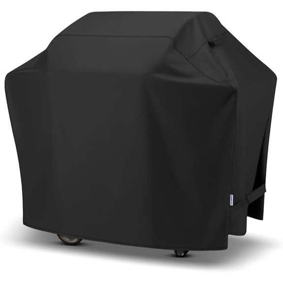 2 Must-Have Grill Covers Your Summer BBQ Needs 1 heavy duty outdoor grill cover