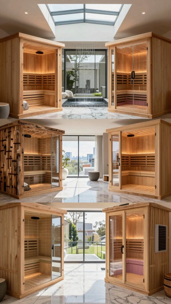 home spa sauna guide
