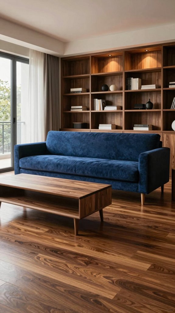 indigo walnut organic luxury