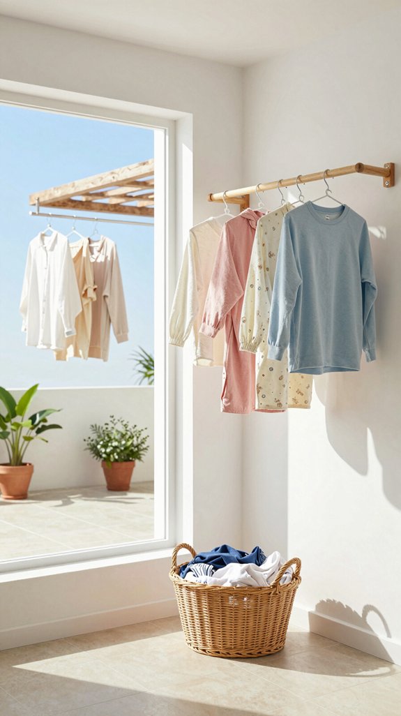 indoor and outdoor drying solutions
