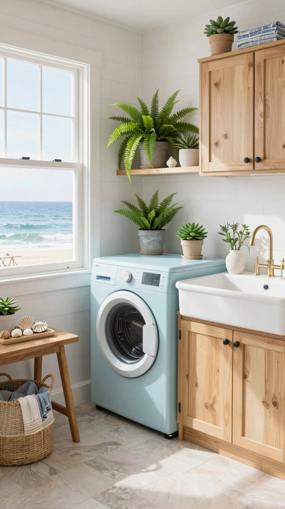 indoor plants enhance serenity