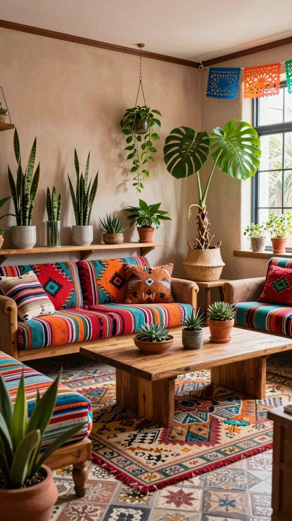 indoor plants for vibrant design
