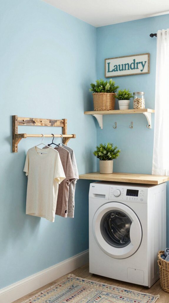 inexpensive laundry room renovations