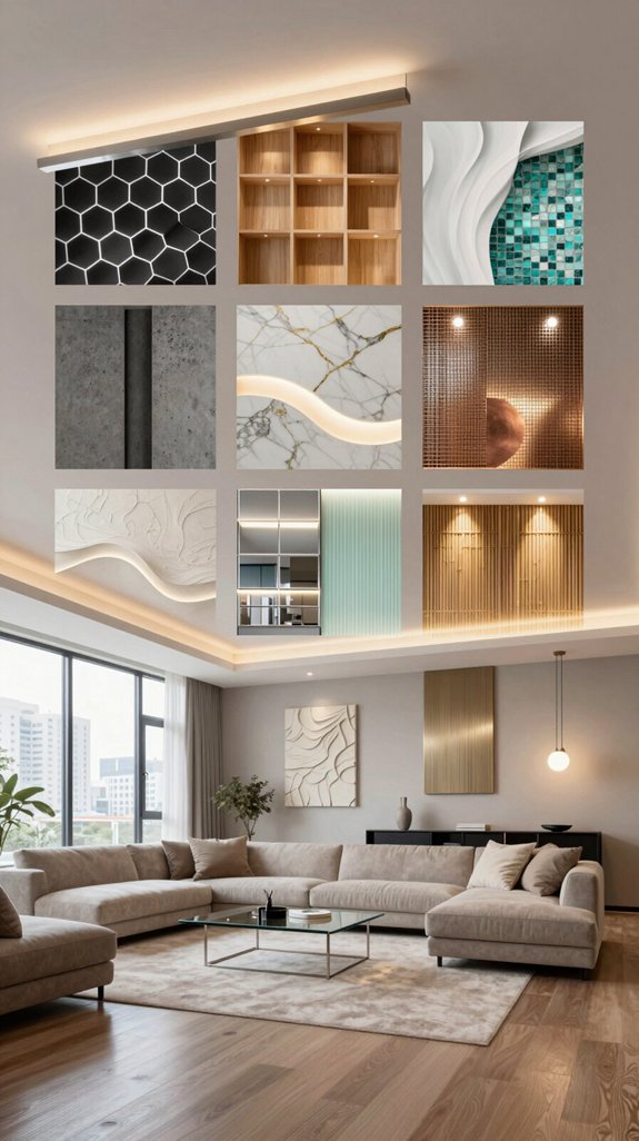 innovative false ceiling designs