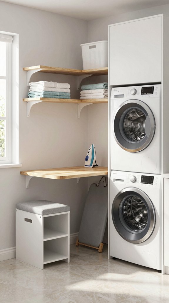 innovative multi functional laundry solutions