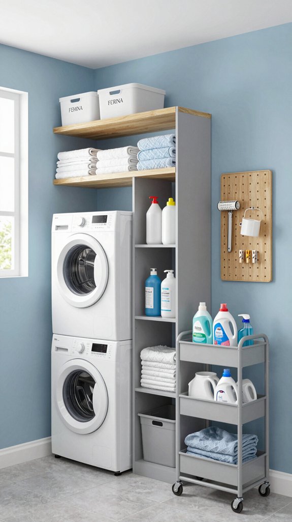innovative vertical storage solutions