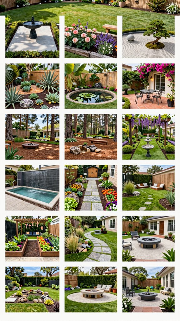 instantly elevating yard designs