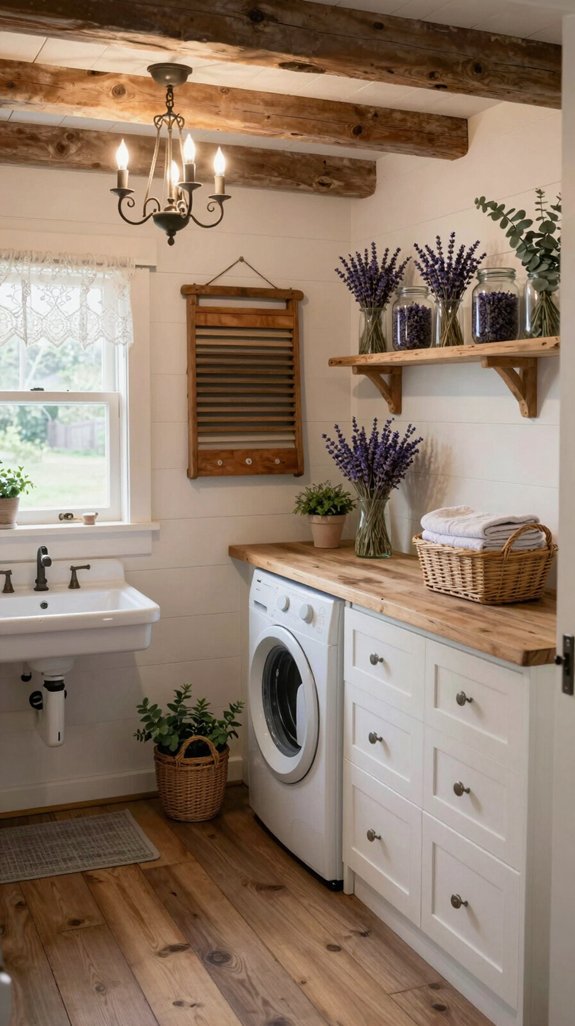 inviting scents for laundry