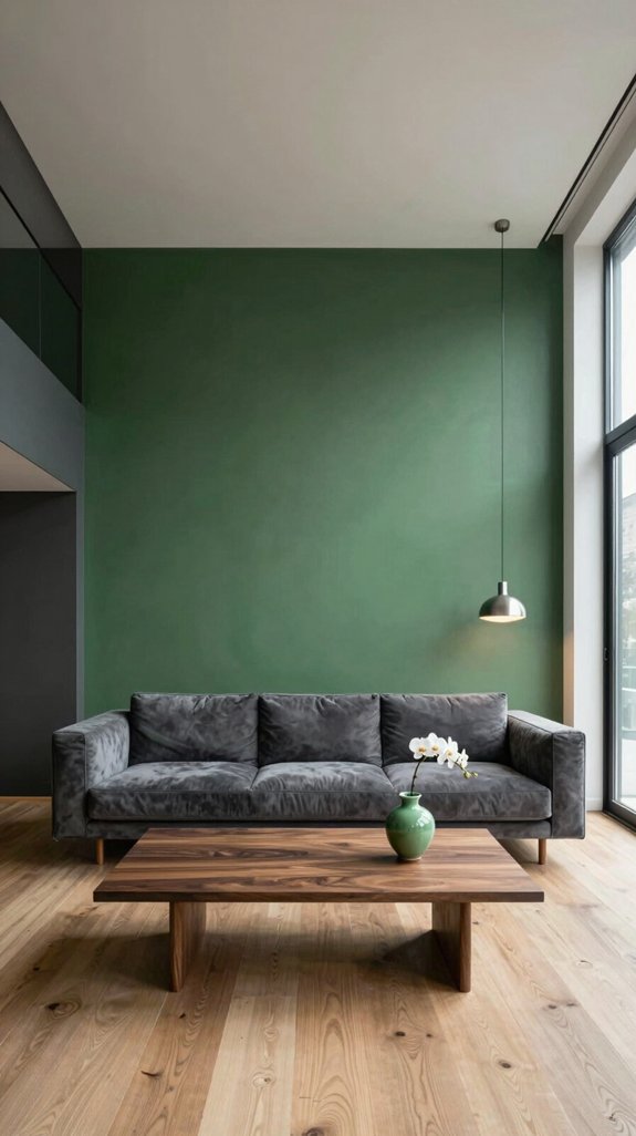 jade charcoal modern sophistication