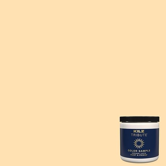 kilz golden feather paint