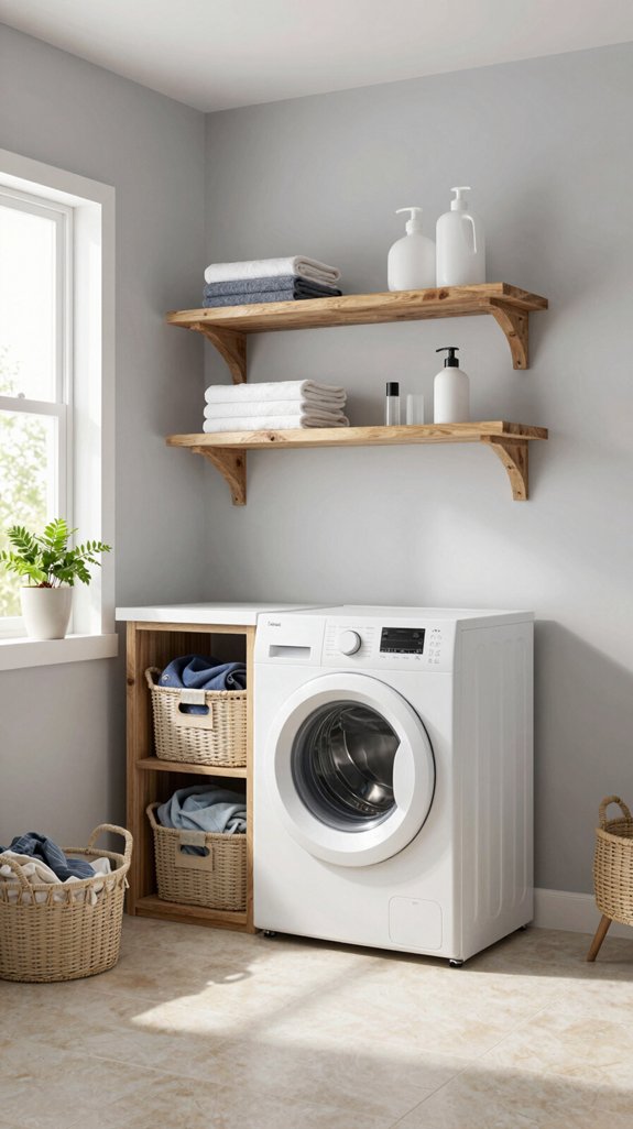 laundry maintenance for longevity