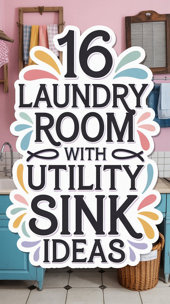 16 Laundry Room With Utility Sink Ideas 1 laundry room design inspiration