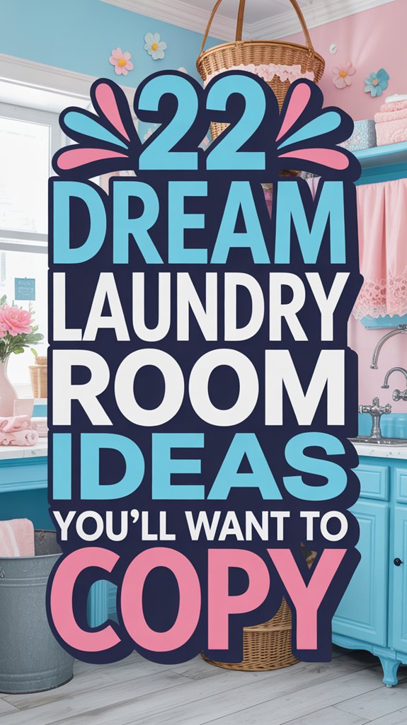 laundry room design inspiration
