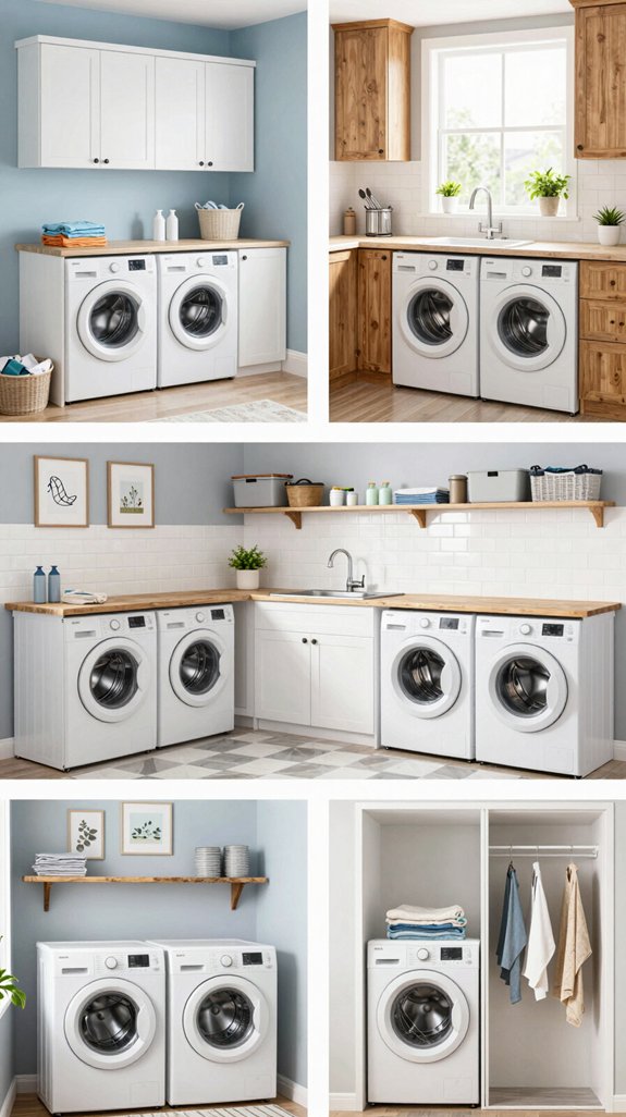laundry room design inspiration
