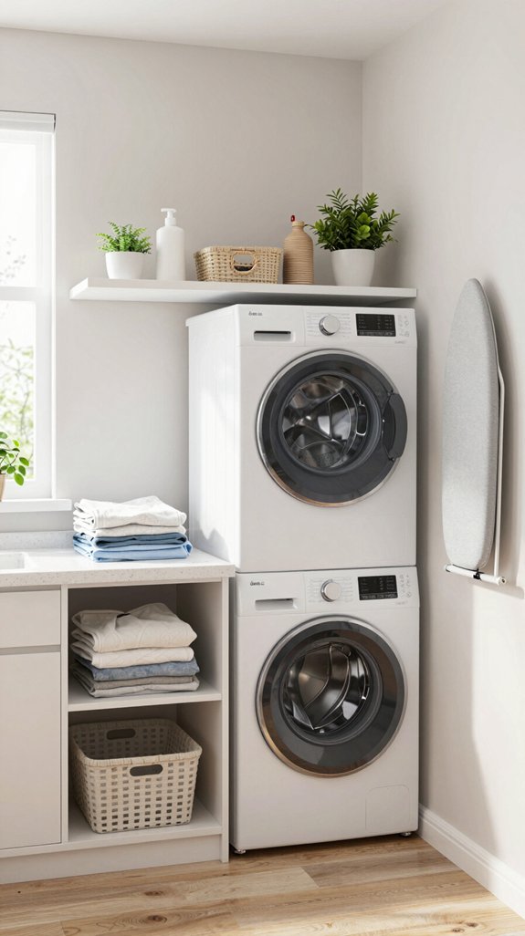 laundry space future planning