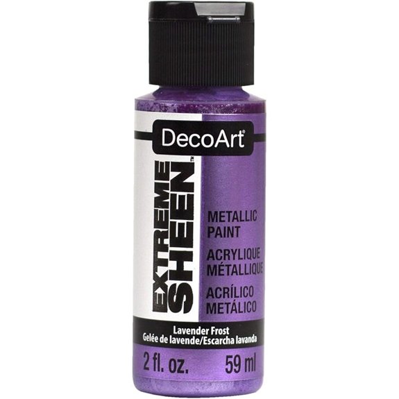 lavender frost nail polish