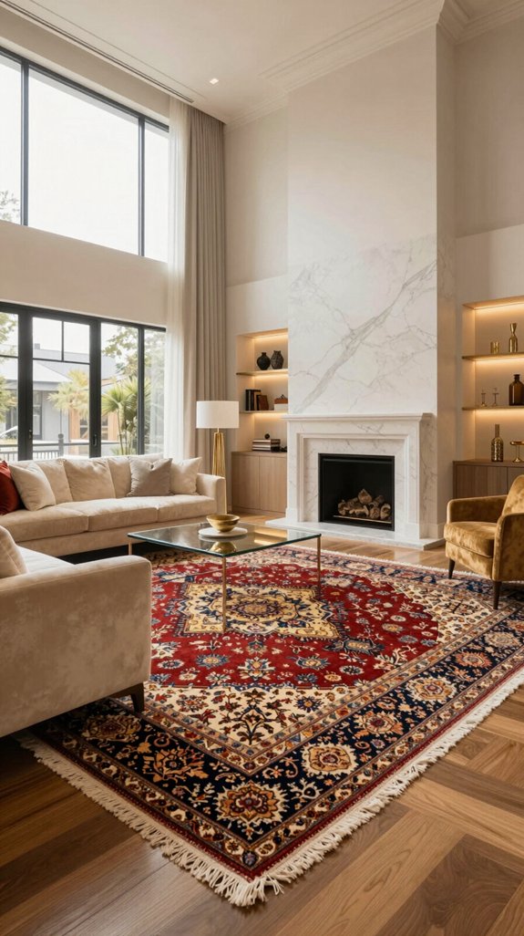 layered warmth and texture