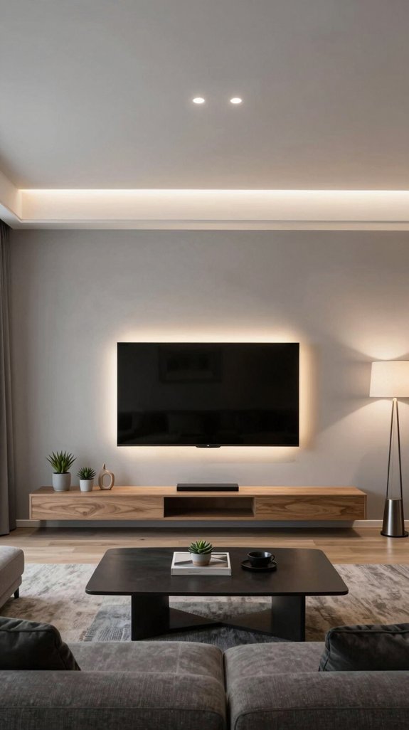 led strips for ambient lighting