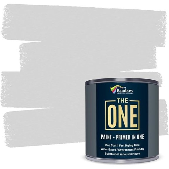 15 Best Grey Interior Wall Paints to Transform Any Room 7 light grey matte sample