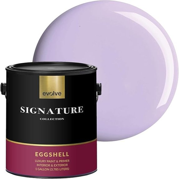 10 Best Lilac Interior Wall Paints to Transform Any Room 10 light lilac luxury paint