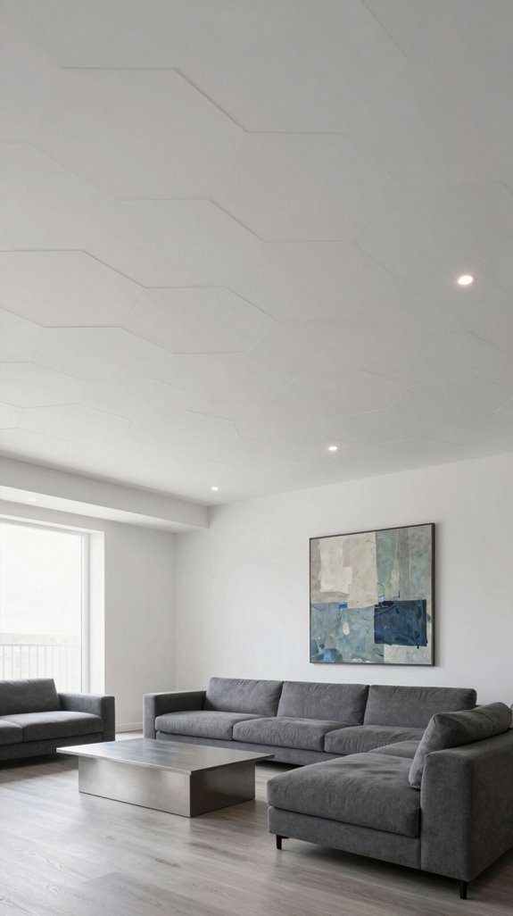 lightweight affordable ceiling panels