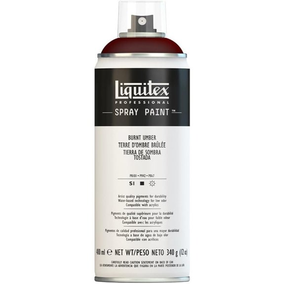liquitex 12oz burnt umber liquitex 12oz burnt umber