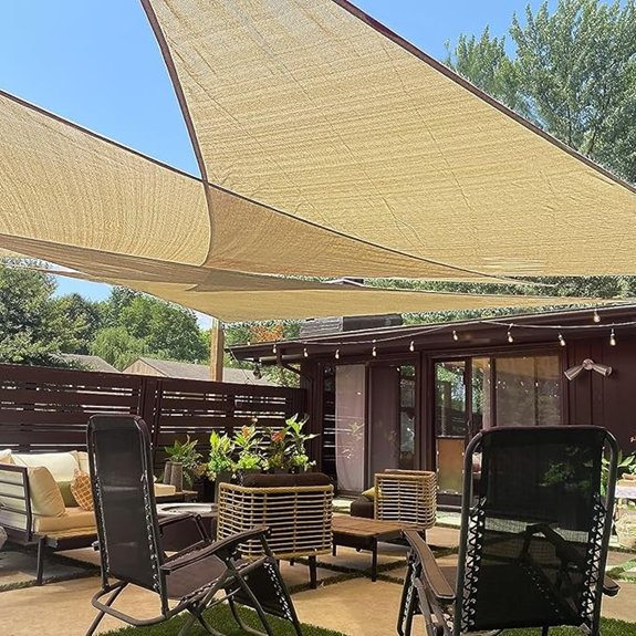 love story shade canopy
