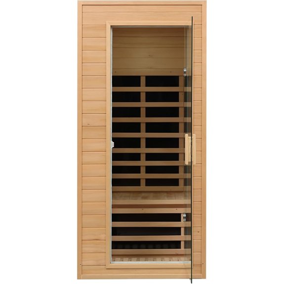 low emf led sauna