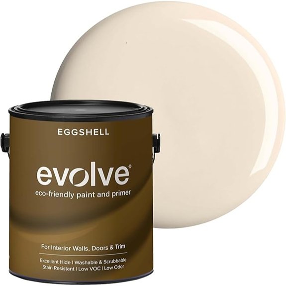 low sheen vanilla white low sheen vanilla white