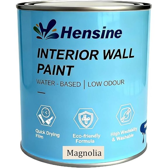 low voc matte interior paint
