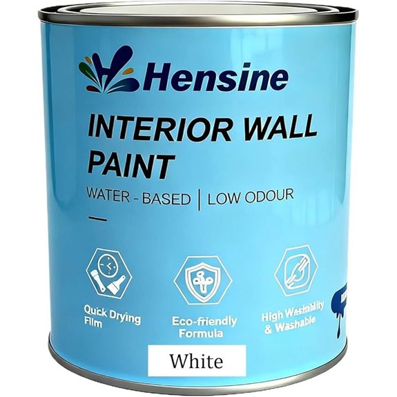 15 Must-Hardwick White Interior Wall Paints to Transform Any Room 2 low voc matte paint