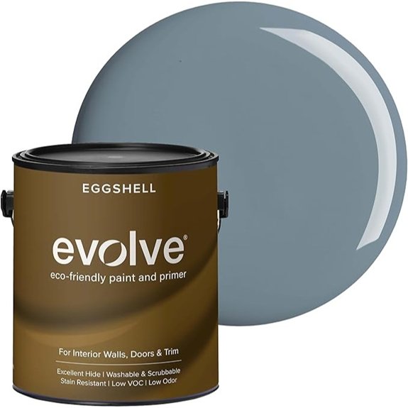 low voc washable paint
