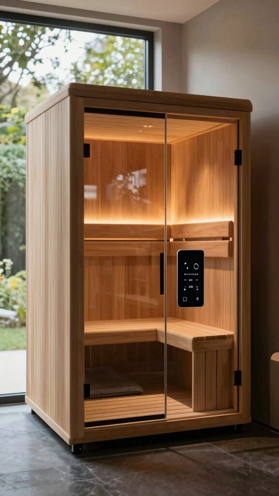 luxury home sauna guide