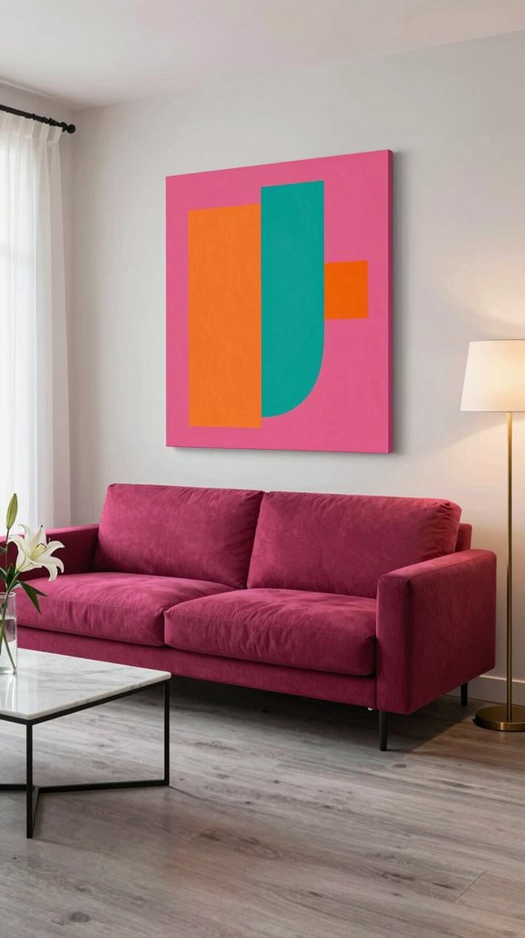 Magenta Color Pairings That Bring Energy to Interior Spaces 25 magenta pairing assessment guide