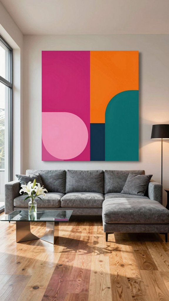 Magenta Color Pairings That Bring Energy to Interior Spaces 3 magenta shade selection guide