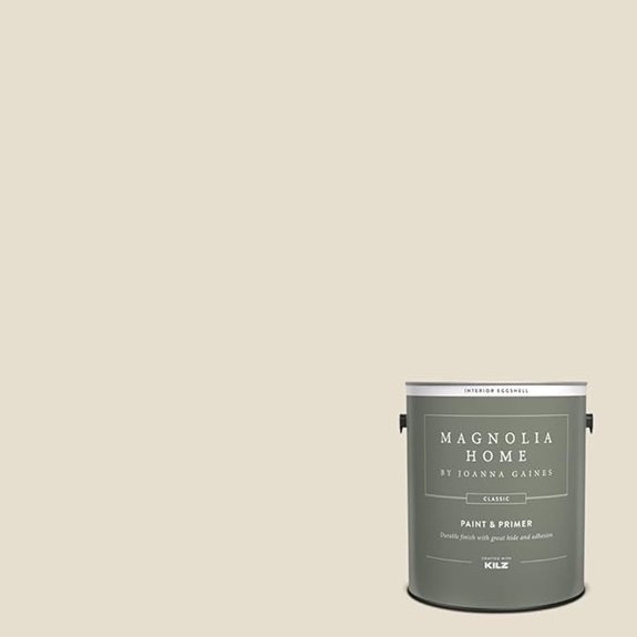 magnolia classic eggshell paint