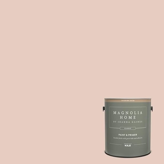 magnolia classic satin paint