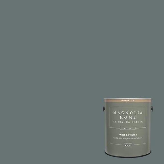 magnolia joanna gaines satin paint