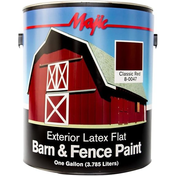 10 Best Deep Red Interior Wall Paints to Transform Any Room 8 majic flat red paint